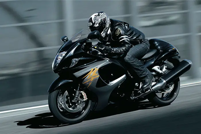 2016 Suzuki Hayabusa