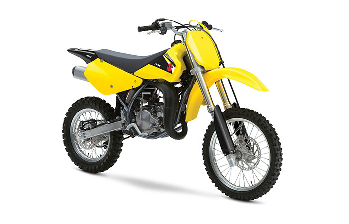 2016 Suzuki RM85 