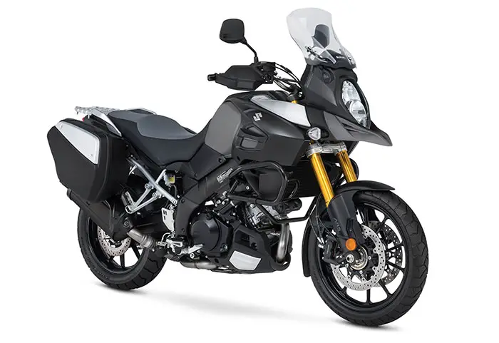 2016 Suzuki V-Strom 1000 ABS Adventure 