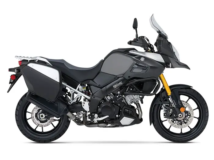 2016 Suzuki V-Strom 1000 ABS Adventure 