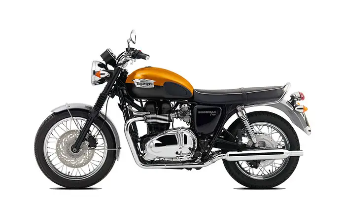 2016 Triumph Bonneville T100 