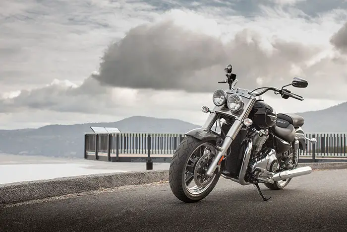 2016 Triumph Thunderbird Commander 