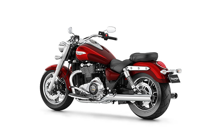 2016 Triumph Thunderbird Commander 