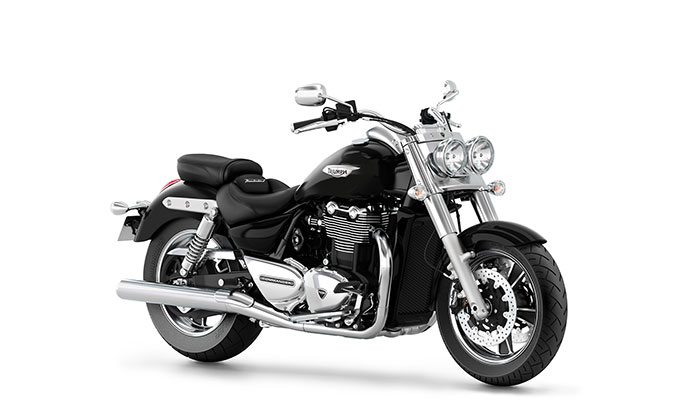 2016 Triumph Thunderbird Commander 