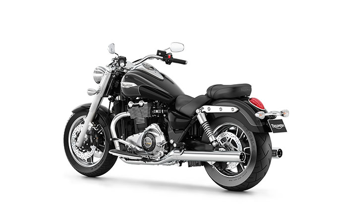 2016 Triumph Thunderbird Commander 