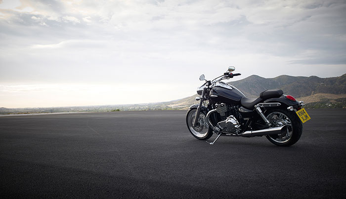 2016 Triumph Thunderbird 