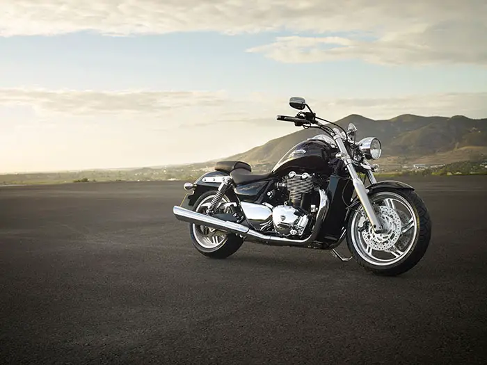 2016 Triumph Thunderbird 