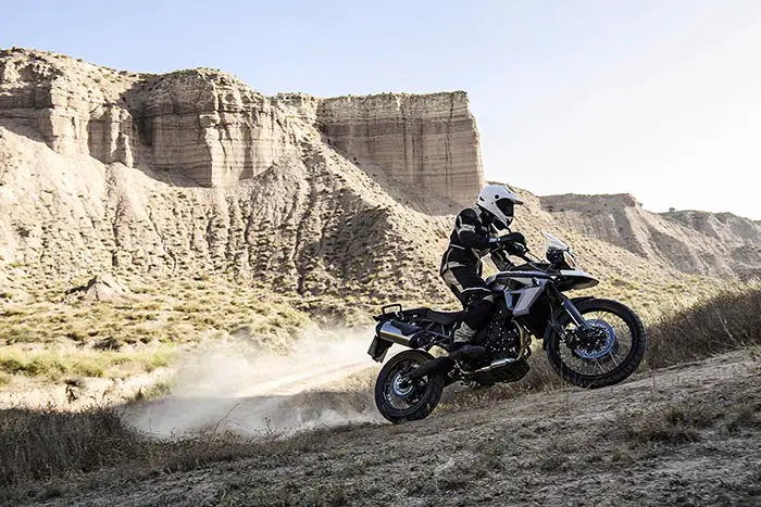 2016 Triumph Tiger 800 XC Review