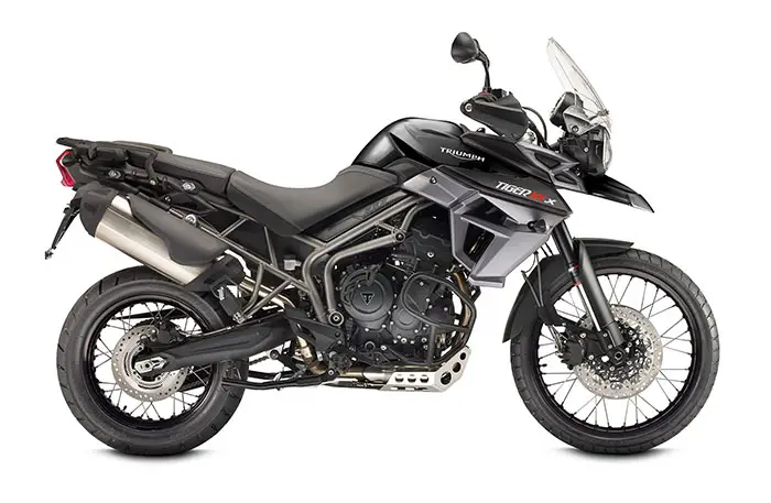 2016 Triumph Tiger 800 XCX Review