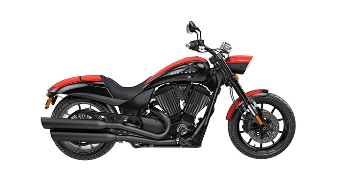 2016 Victory Hammer S 