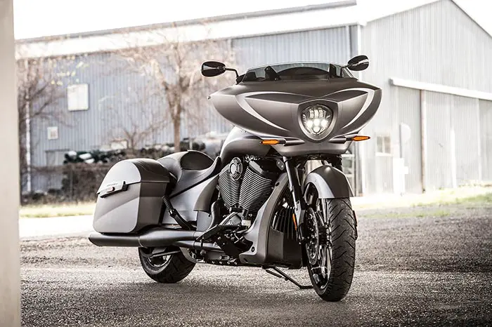 2016 Victory Magnum X-1 Stealth Edition 