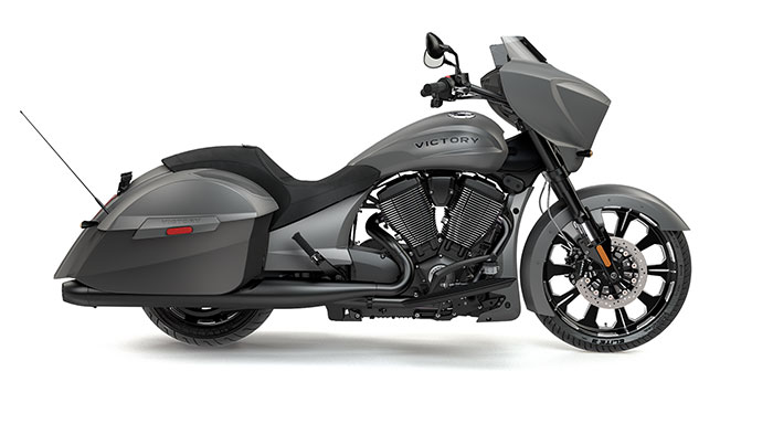 2016 Victory Magnum X-1 Stealth Edition 