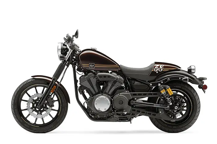 2016 Yamaha Bolt C-Spec 