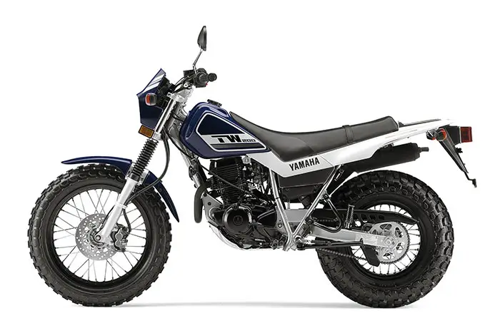 2016 Yamaha TW200 