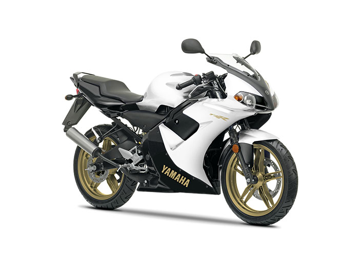 2016 Yamaha TZR50 