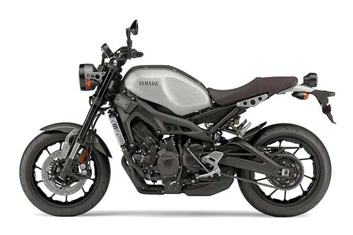 2016 Yamaha XSR900 