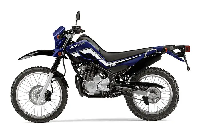 2016 Yamaha XT250 