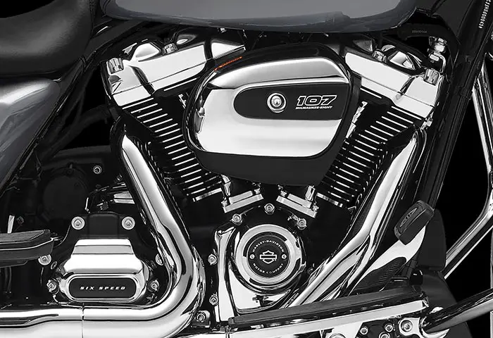 2017 Harley-Davidson Milwaukee-Eight 107