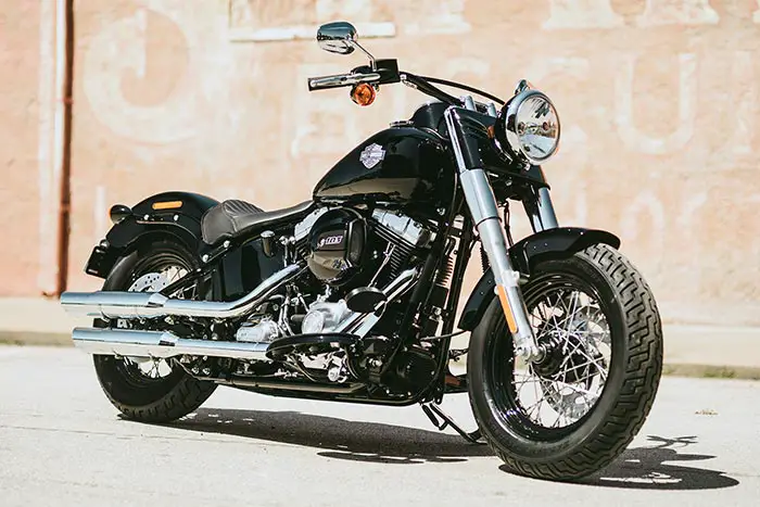 2017 Harley-Davidson Softail Slim