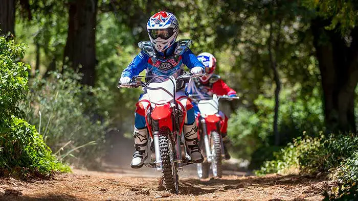 2017 Honda CRF125F