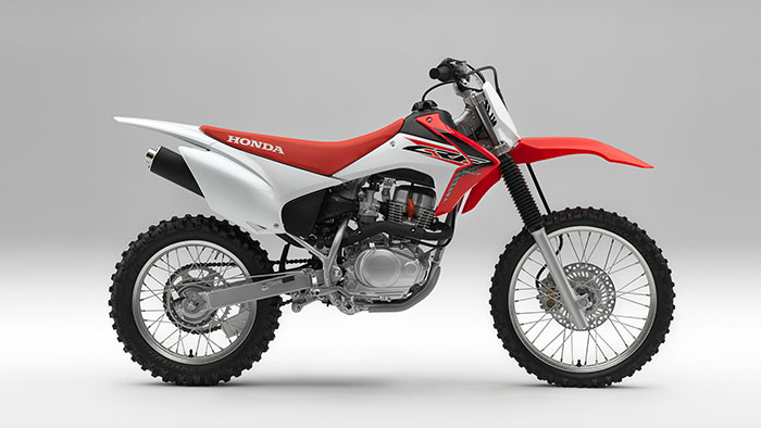 2017 Honda CRF150F