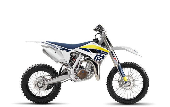 2017 Husqvarna TC85 17/14