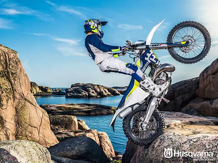 2017 Husqvarna TE300