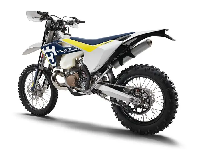 2017 Husqvarna TE300