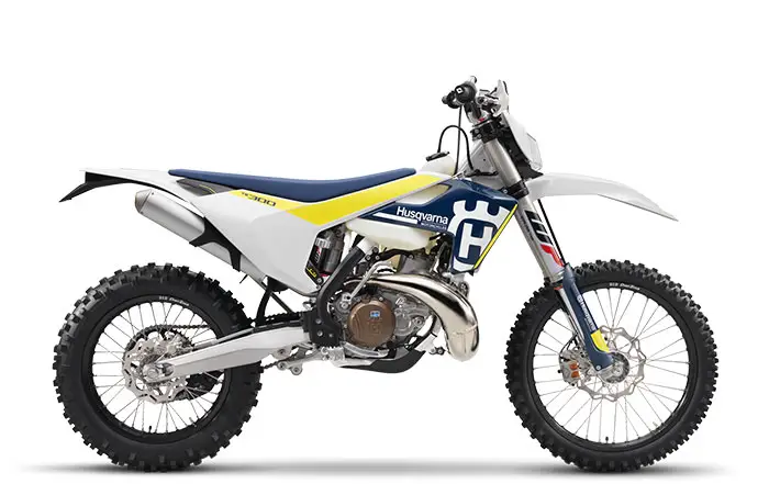 2017 Husqvarna TE300