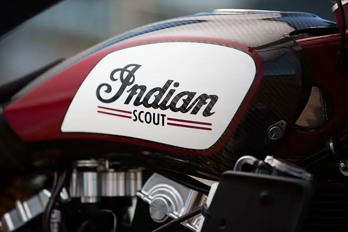 2017 Indian Scout FTR750