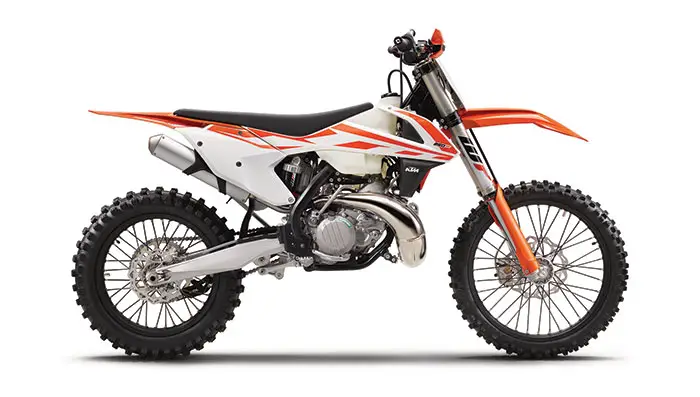 2017 KTM 250 XC Review