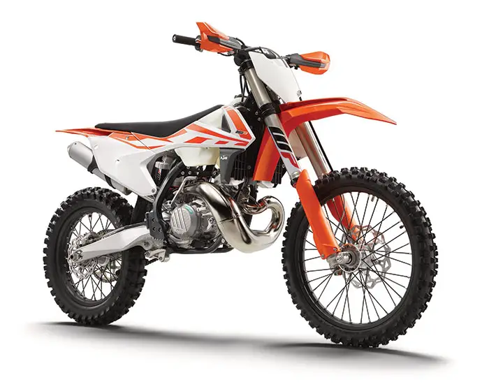 2017 KTM 250 XC Review