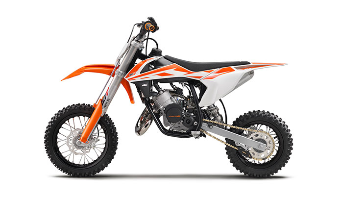 2017 KTM 50 SX