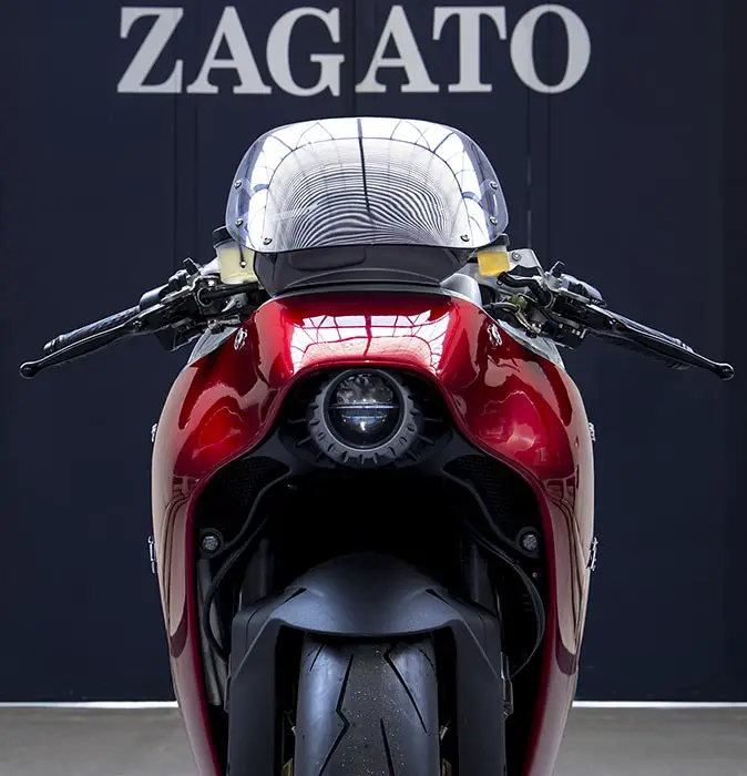 2017 MV Agusta F4Z Zagato