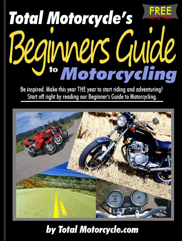 Beginners Guide to Motorcycling