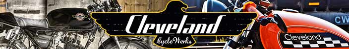 Total Motorcycle welcomes Cleveland CycleWerks! 