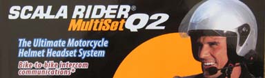 Scala Rider Helmet Multiset Q2 Review