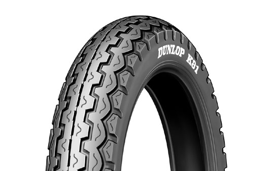 Dunlop K81 / TT100