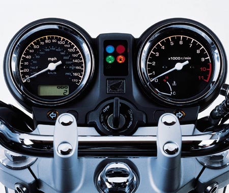 Gauges - Motorcycle Gauges