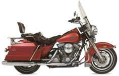 CRUISER TOURER Harley FLHS-ElectraGlide-1988