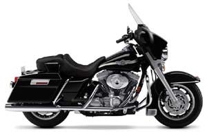 FLHT/FLHTI Electra Glide Standard and Classic