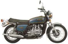 TOURING Honda-GL1000-1975