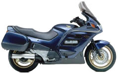 SPORT TOURING Honda-ST1100-PanEuropean-1998