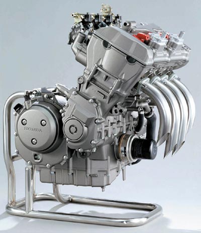 Inline Four Engine