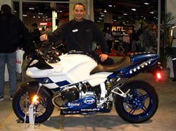 Total Motorcycle Website - 2005 BMW Motorcycle Canada Interview