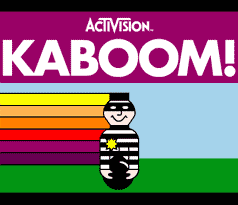 Activision Kaboom!