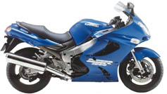 PERFORMANCE TOURING Kawasaki-ZZR1200-2002