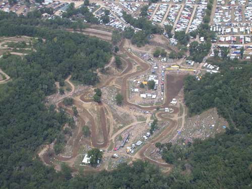 Millville MX Racetrack