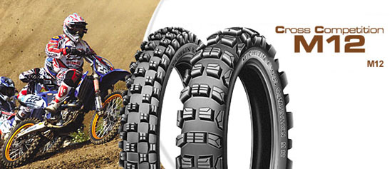 Michelin Cross Competition M12