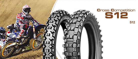 Michelin Cross Competition S12